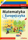 Matematyka Europejczyka 5 Zeszyt ćwiczeń część 3