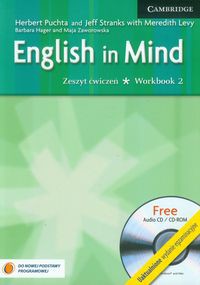 English in Mind 2 Workbook z płytą CD
