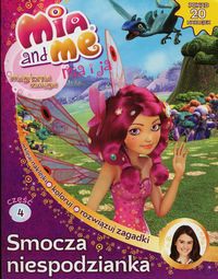 Mia i ja Magiczna księga 4