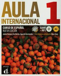 Aula internacional 1 Curso de Espanol z płytą CD