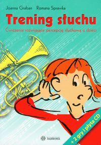 Trening słuchu z płytą CD