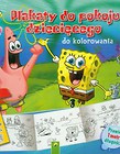 SpongeBob Plakaty do kolorowania