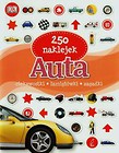 Auta 250 naklejek