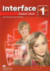 Interface 1 Student's Book z płytą CD