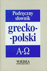 Podręczny słownik grecko-polski