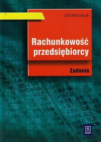 Rachunkowość przedsiębiorcy Zadania