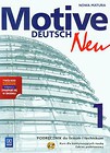 Motive Deutsch Neu 1 Podręcznik z płytą CD Zakres podstawowy