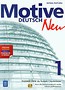 Motive Deutsch Neu 1 Podręcznik z płytą CD Zakres podstawowy