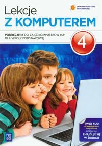Lekcje z komputerem 4 podręcznik