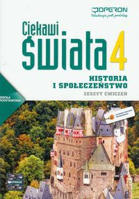 Ciekawi świata 4 Historia i społeczeństwo Zeszyt ćwiczeń