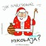 Jak narysować Mikołaja