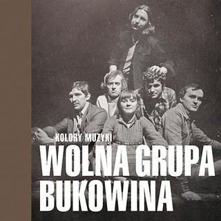 WOLNA GRUPA BUKOWINA   KOLORY MUZYKI CD