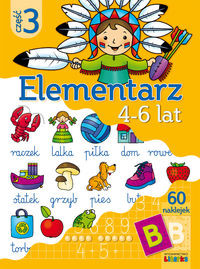Elementarz 4-6 lat Część3