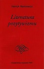 Literatura pozytywizmu