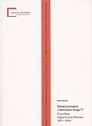 Dokąd prowadzi niemiecka droga?