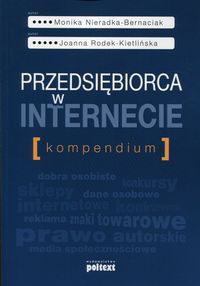 Przedsiębiorca w internecie Kompedium