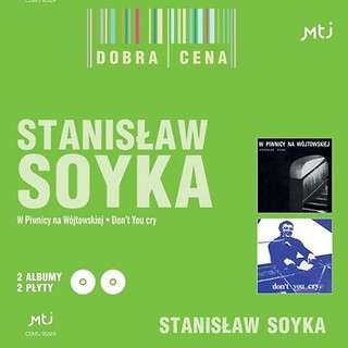 W piwnicy na Wójtowskiej / Don't You Cry (BOX)