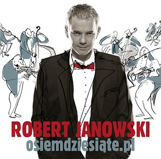 Robet Janowski - osiemdziesiąte pl