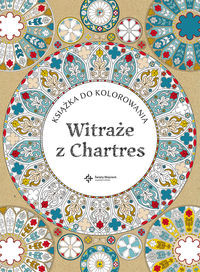 Witraże z Chartres