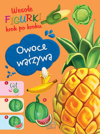 Owoce i Warzywa Wesołe figurki