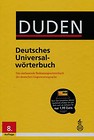 Duden Deutsches Universalworterbuch