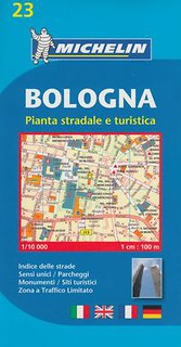 Bologna 1:10 000