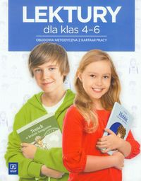 Lektury dla klas 4-6