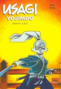 Usagi Yojimbo 17 Most łez