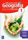 Odkrywamy świat Geografia Zeszyt ćwiczeń Część 1