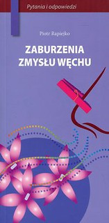 Zaburzenia zmysłu węchu