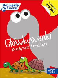 Główkowanki Kreatywne krzyżówki