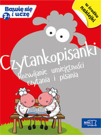 Czytankopisanki. Rozwijanie czytania i pisania (7+)