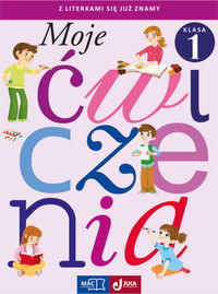 Moje Ćwiczenia Z literkami się już znamy