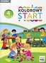 Kolorowy Start Czterolatek Książka