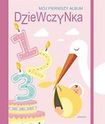 Mój pierwszy album Dziewczynka