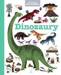 Encyklopedia dla dzieci Dinozaury