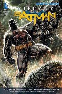 Wieczny Batman Tom 1