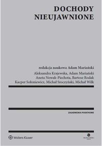 Dochody nieujawnione