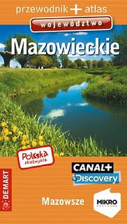 Mazowieckie województwo przewodnik