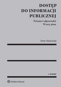 Dostęp do informacji publicznej