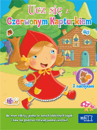 Ucz się z czerwonym kapturkiem