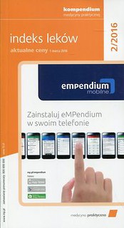 Indeks leków 2/2016