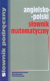 Angielsko polski słownik matematyczny