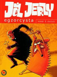 Jeż Jerzy Egzorcysta Tom 3