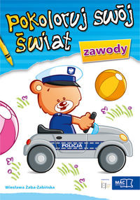 Pokoloruj swój świat - Zawody