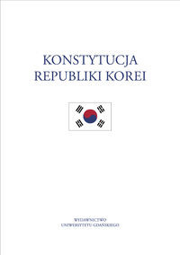 Konstytucja Republiki Korei