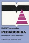 Pedagogika Podręcznik dla szkół medycznych