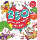 250 kolorowanek łamigłowek rebusów Część 2