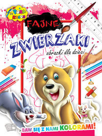 Pora na kolor Fajne Zwierzaki