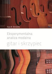 Eksperymentalna analiza modalna gitar i skrzypiec
